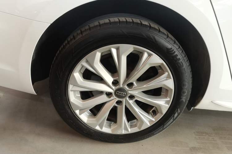 Used Audi A4L 2018 30th Anniversary Edition 40 TFSI Trendy Model