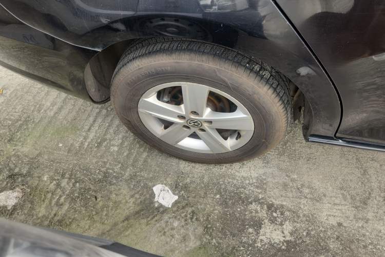 Used Volkswagen Bora 2013 1.6L Automatic Fashion Model
