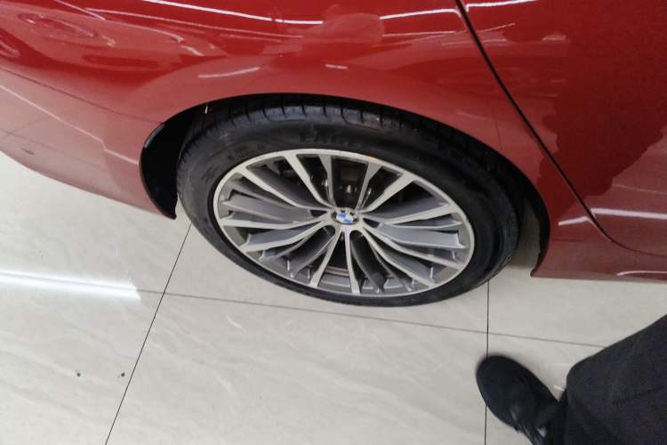 Used BMW 3 Series 2020 325Li First Edition
