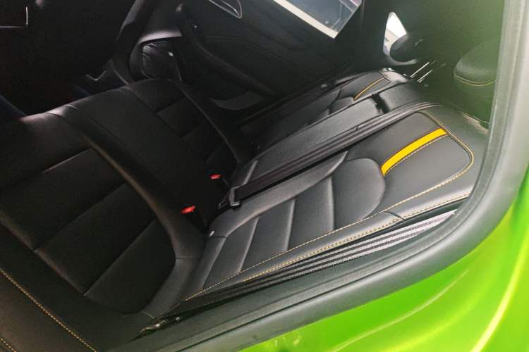 Used MG 6 2020 1.5T Automatic Trophy Flagship Edition
