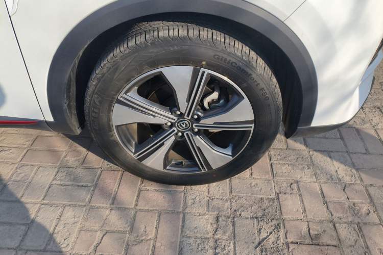 Used Changan CS55PLUS 2022 2nd Generation 1.5T DCT Luxury Version
