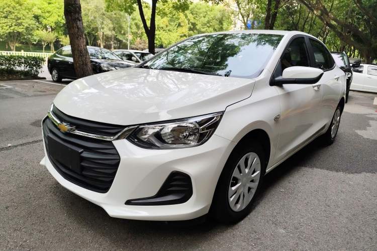 Used Chevrolet Cavalier 2020 320 Manual Enjoyment Edition