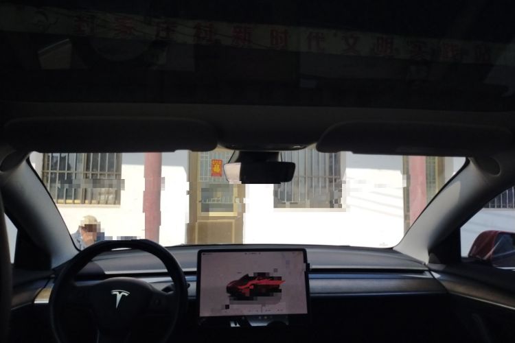 Used Tesla Model 3 2022 Rear-Wheel-Drive Version