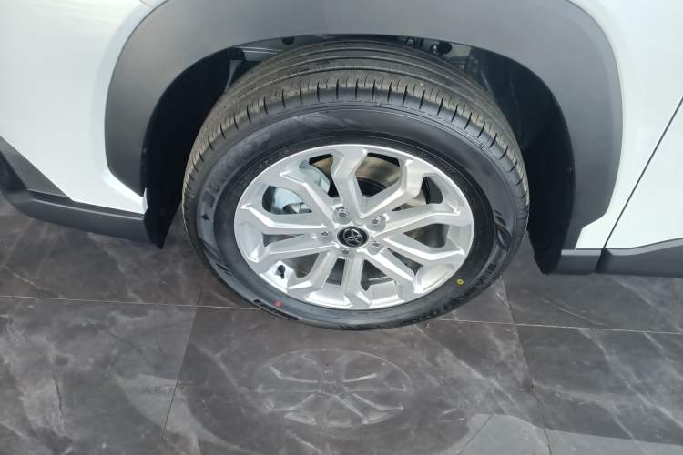 Used Toyota FRONTLANDER 