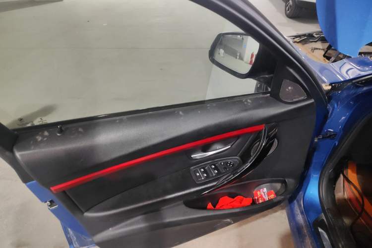 Used BMW 3 Series 2017 320Li M Sport Edition
