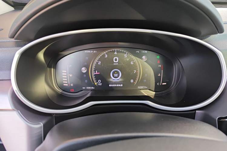 Used Geely Auto Emgrand X7 Sport 2021 Million Edition 1.8TD DCT Two-Wheel Drive Comfort Model
