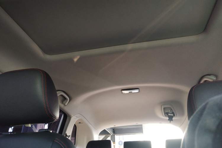 Used Changan CS75 2017 Shangkui Edition 1.5T Automatic Fengyue Model