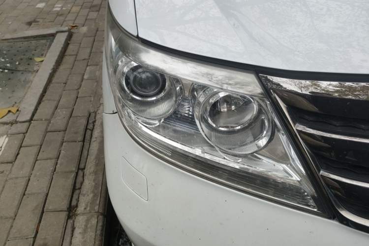 Used Honda Elysion 2012 2.4L VTi-S Prestige Edition
