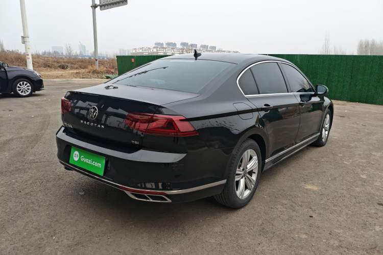 Used Volkswagen Magotan 2023 2 Million Units Limited-Edition 280TSI DSG Comfort Version
