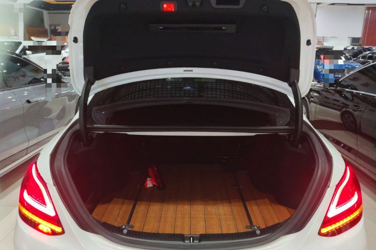 Used Mercedes-Benz C-Class 2020 Restyled C 200 L Fashion Edition Sport Version
