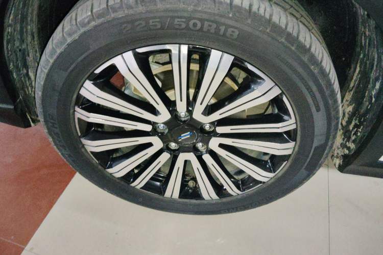 Used Oshan X5 2021 1.5T DCT Prestige Edition