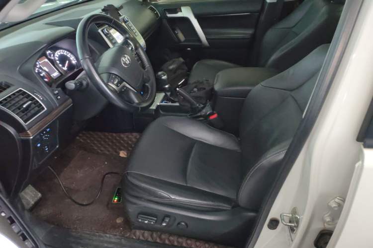 Used Toyota Prado 2018 3.5L Automatic TX-L