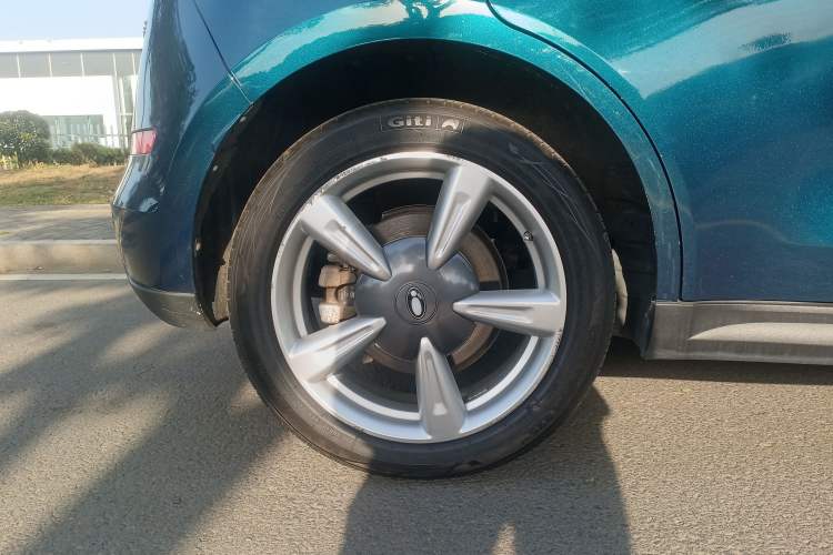 Used ORA Good Cat 2021 400km Standard Range Venus Edition Lithium Iron Phosphate
