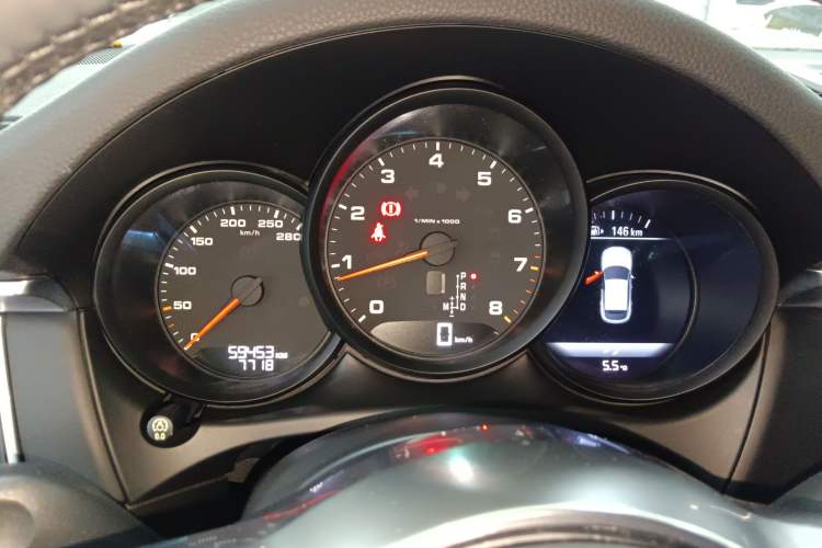 Used Porsche Macan 2017 Macan 2.0T
