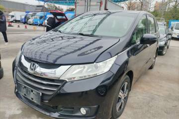 Used Honda Odyssey 2017 2.4L Comfort Edition