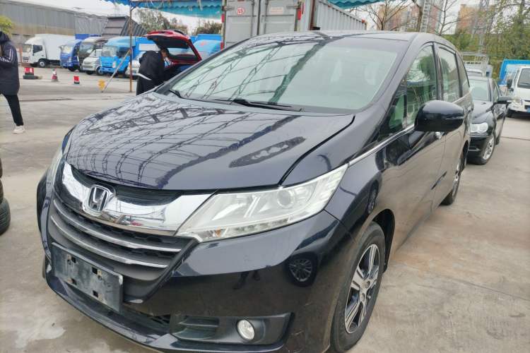 Used Honda Odyssey 2017 2.4L Comfort Edition