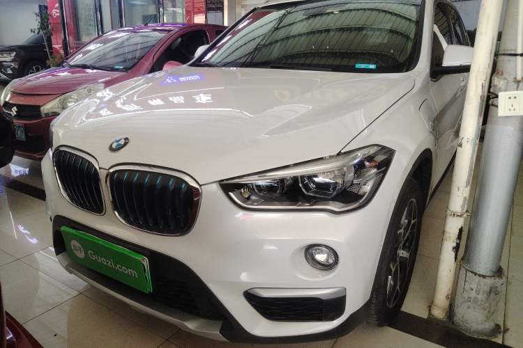 Used BMW X1 New Energy 2018 xDrive25Le Luxury Model