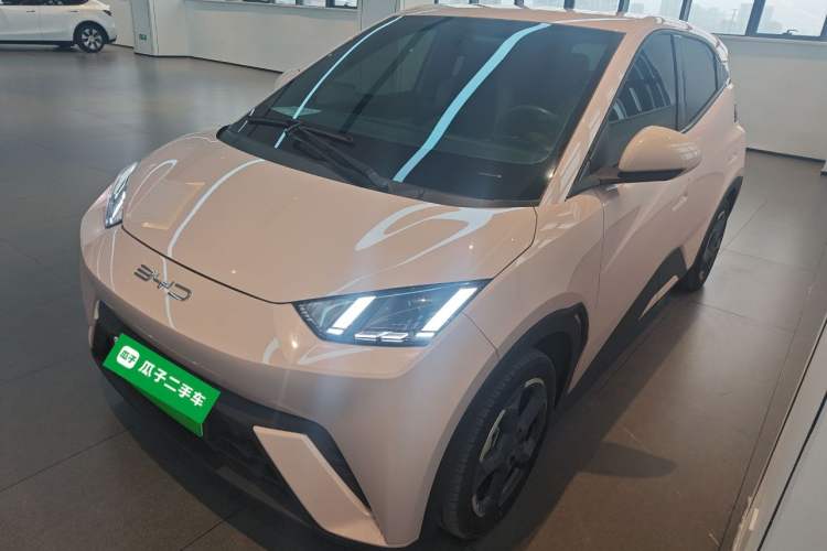 Used BYD Seagull 2023 Free Edition