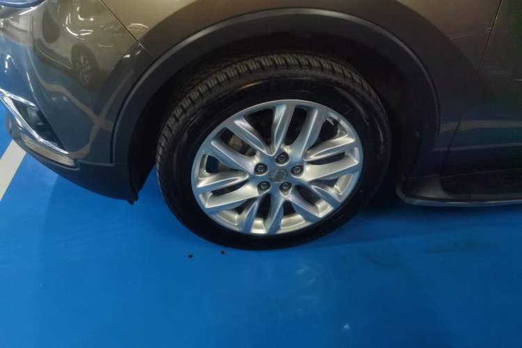 Used Buick Envision 2018 28T Four-Wheel Drive Elite Version
