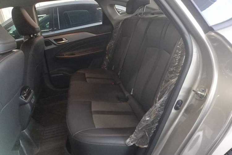 Used AION S 2023 Meizu 580 Lithium Iron Phosphate
