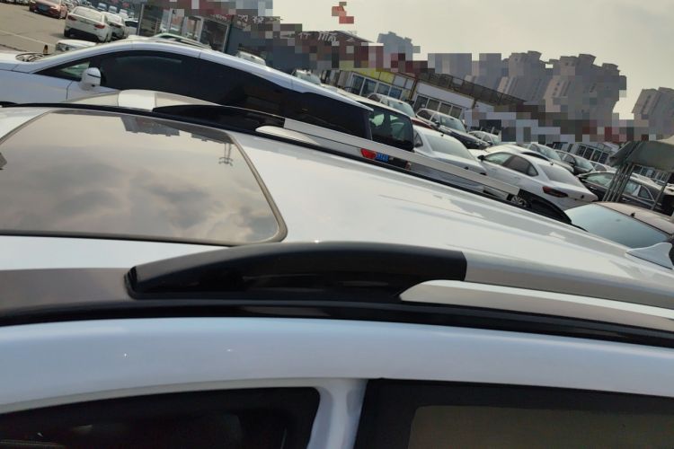 Used Haval H6 2016 Upgraded Model 1.5T Manual Two-Wheel Drive Urban Version