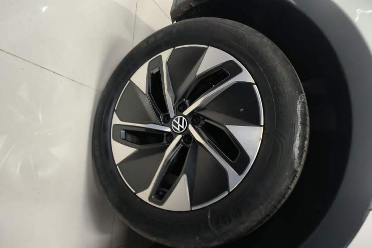 Used Volkswagen ID.4 CROZZ 2024 Pure Edition Limited Edition