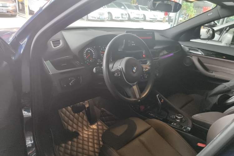 Used BMW X2 2021 sDrive25i Leading Model M Sport Package