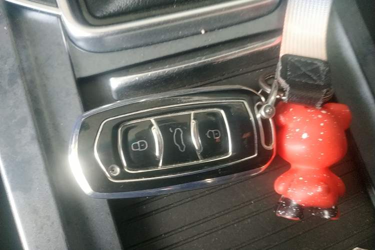 Used Geely Auto Emgrand 2018 1.5L CVT Upward Connect Edition
