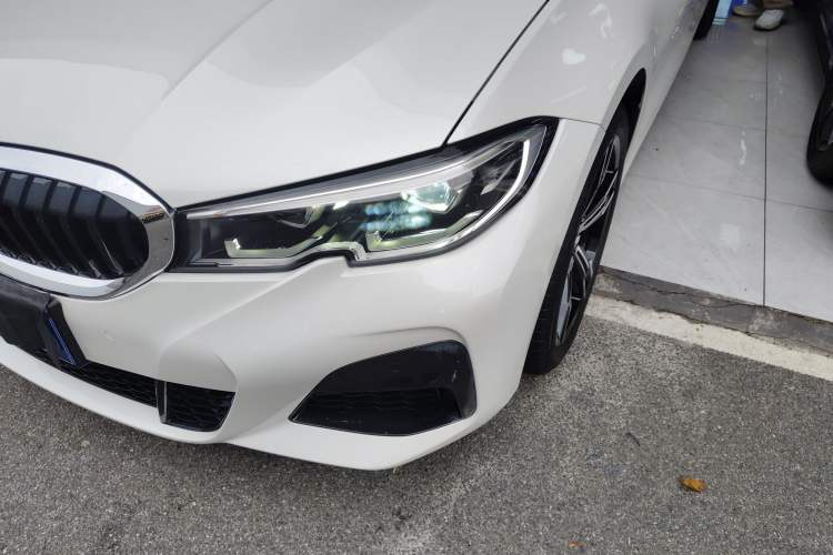 Used BMW 3 Series 2022 325i M Sport Package
