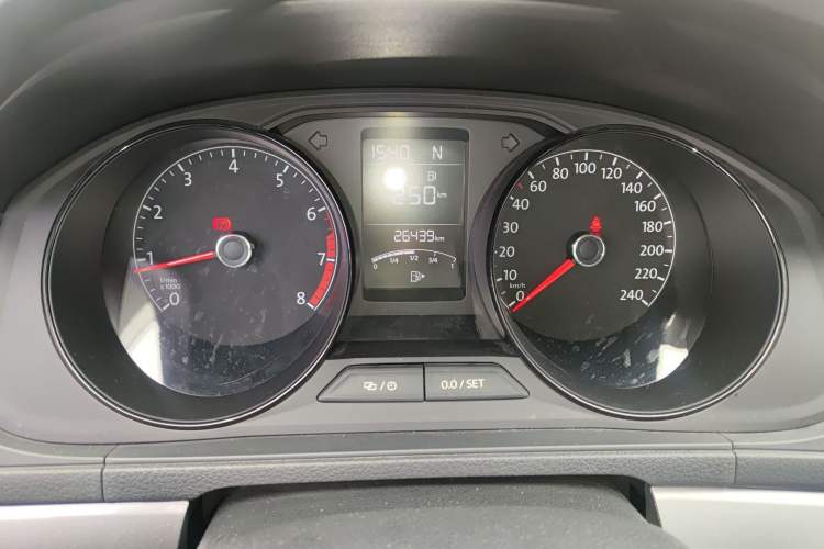 Used Volkswagen Lavida 2019 Lavida Start 1.5L Automatic Trendy Version China VI Standard