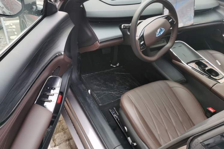 Used  A07 2025 Range-Extended "True Fragrant" Edition 230 Flagship Model