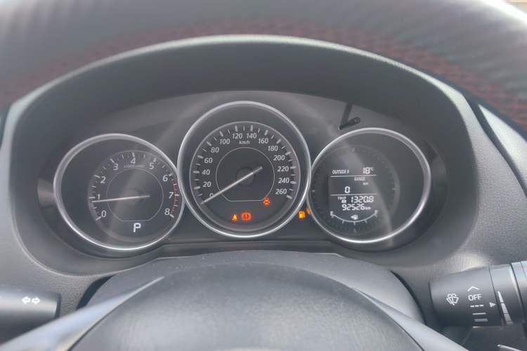 Used Mazda Atenza 2015 2.5L Blue Sky Sport Edition