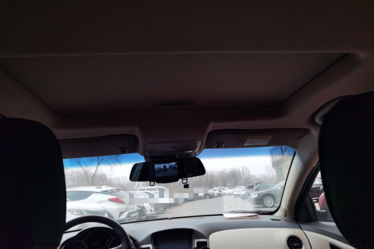 Used Chevrolet Cruze 2015 1.5L Classic SE AT