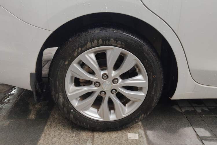 Used Buick GT 2021 Exemplar 1.5L Automatic Elite Version
