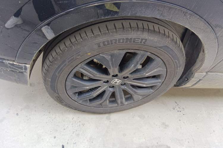 Used Honda Breeze 2021 240TURBO CVT Two-Wheel Drive Phantom Night Edition