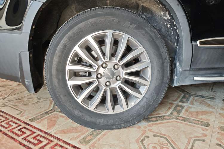 Used Haval H6 2015 Sport Edition 1.5T Automatic Two-Wheel Drive Luxury Model
