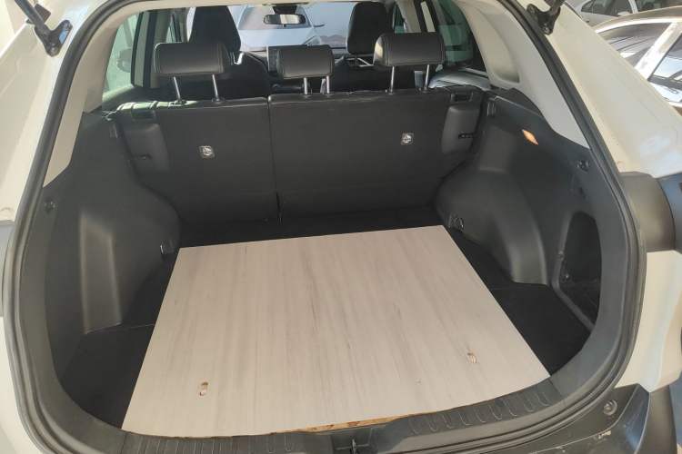 Used Toyota Wildlander 2021 2.0L CVT Two-Wheel Drive Luxury Edition