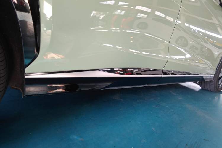 Used BYD Sealion 07 EV 2025 610 Zhihang Edition
