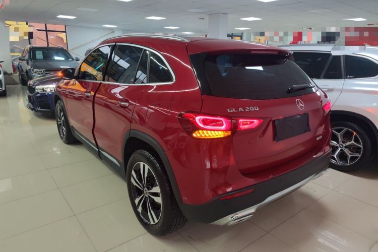 Used Mercedes-Benz GLA 2022 Facelifted GLA 200