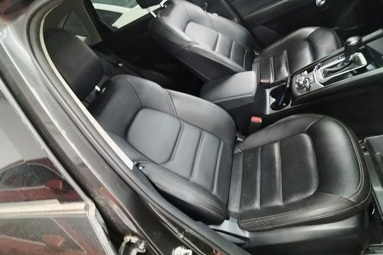 Used Mazda CX-5 2022 2.0L Automatic Two-Wheel Drive Zhiya Version