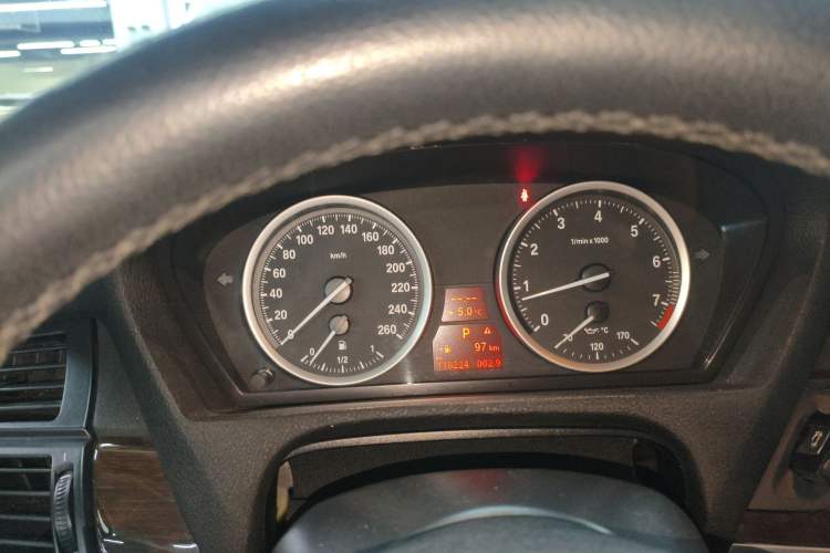 Used BMW X6 2013 xDrive35i