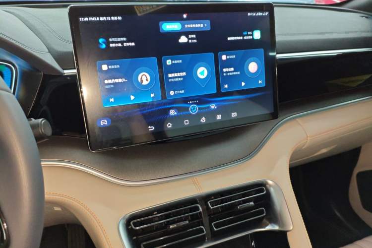 Used BYD Song PLUS New Energy 2021 DM-i 110KM Flagship Model
