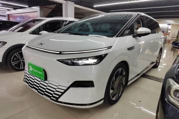 Used XPeng X9 2024 640 All-Wheel Drive High-Performance Max