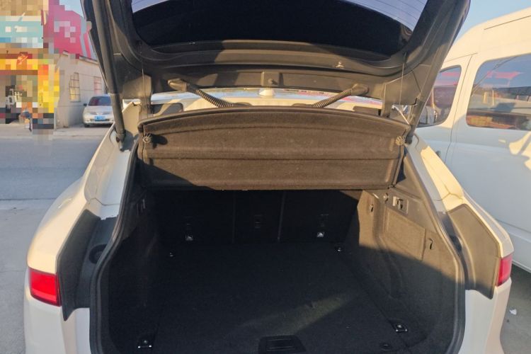 Used Jaguar F-PACE 2016 3.0 SC Four-Wheel Drive R-Sport Sport Edition