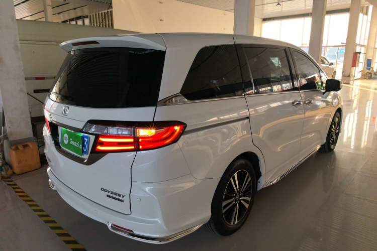 Used Honda Odyssey 2021 2.0L Rui·Smart Edition