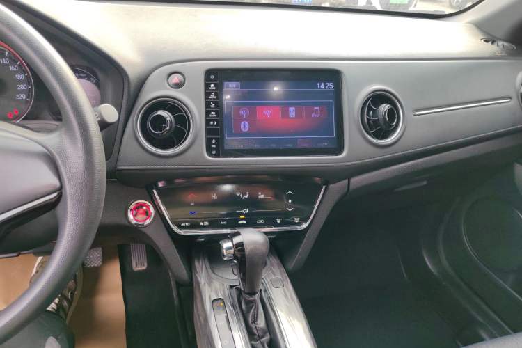 Used Honda XR-V 2019 220TURBO CVT Luxury Edition China VI Emission Standard
