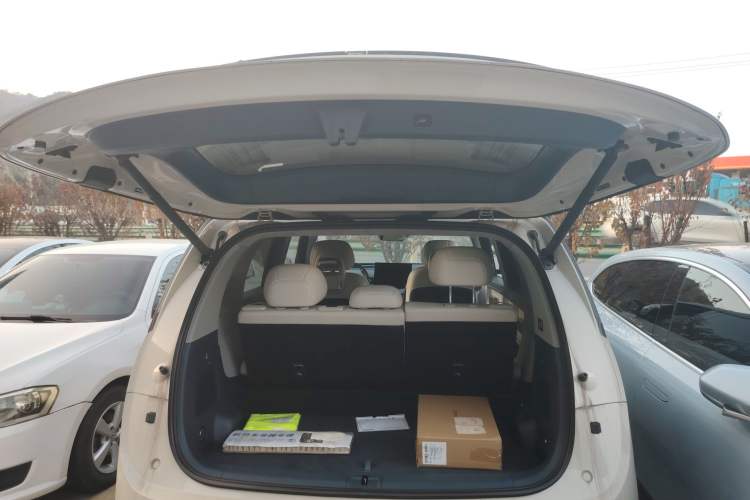 Used Zeekr MIX 2025 Long-Range Intelligent Driving Edition
