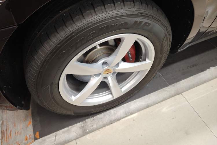 Used Porsche Macan 2017 Macan 2.0T
