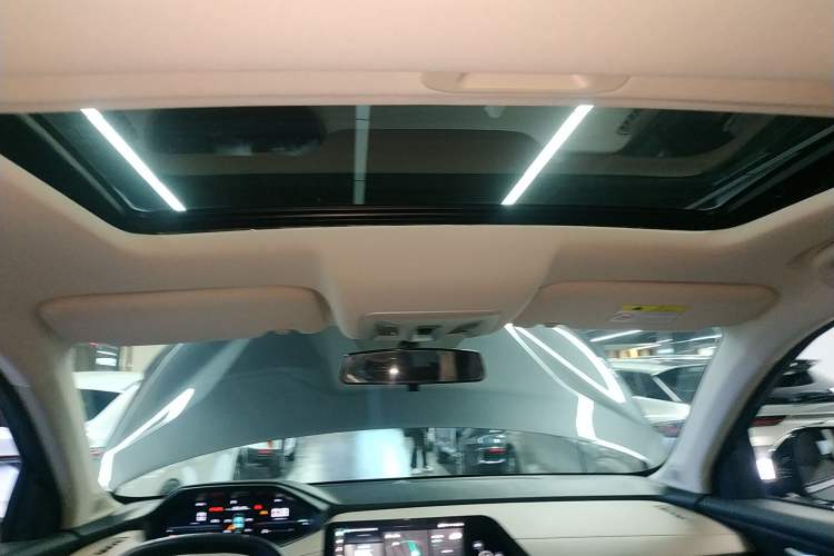 Used Changan CS55PLUS 2022 2nd Generation 1.5T DCT Excellence Edition