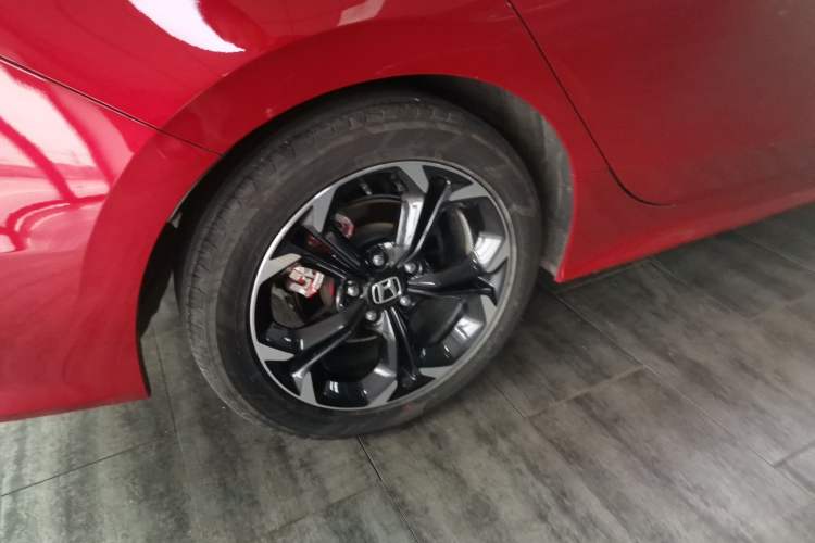 Used Honda Civic 2023 2.0L eHEV Sharp Edition
